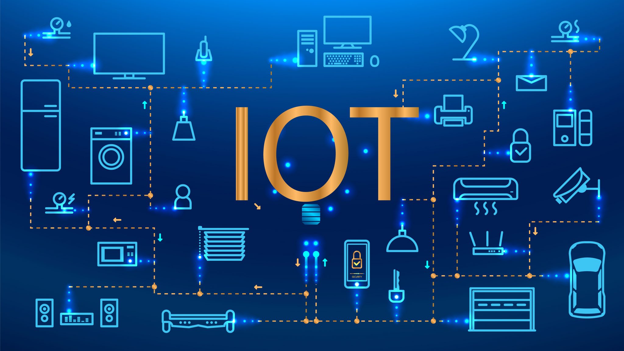 Rentabilizar os dispositivos IoT