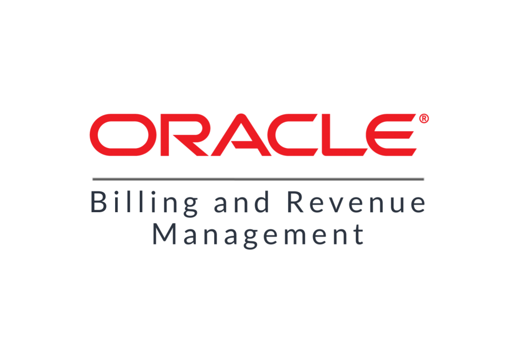 Oracle BRM - 账单和收入管理