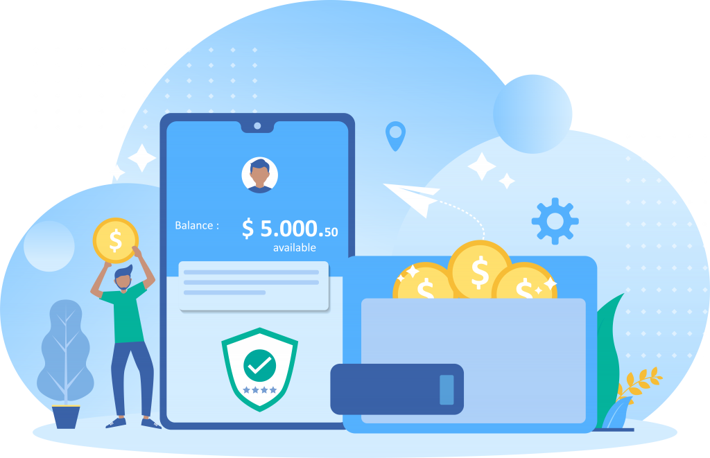 按使用量计费的计费平台