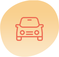 icône-voiture Voyages, transports et logistique