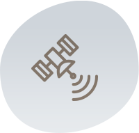 icône-satellite Communications