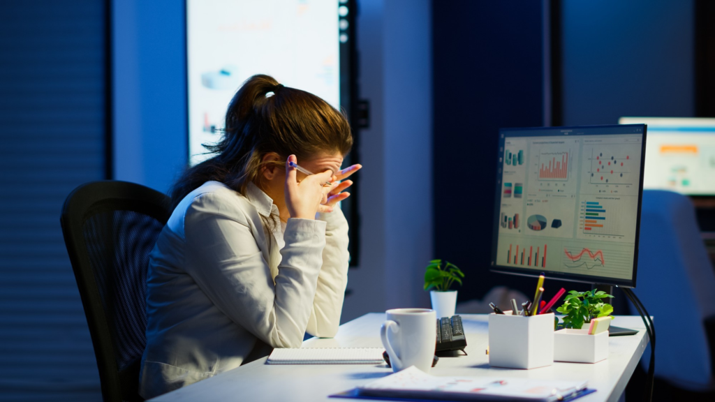 매출 성장 관리