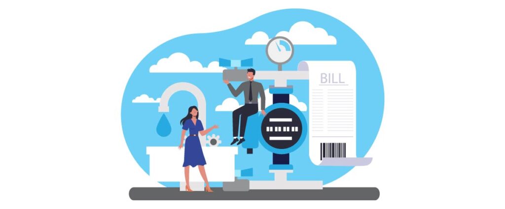 software de facturación de servicios de agua