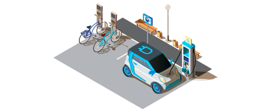 Qu'est-ce que l'EV CPO et l'EMSP ?