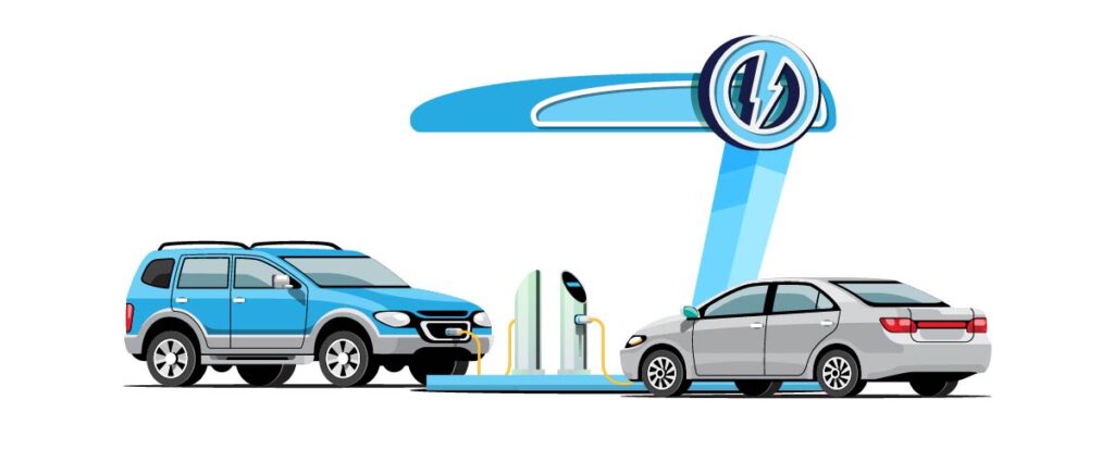 EVレンジの不安