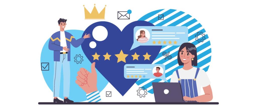 Customer retention strategies software