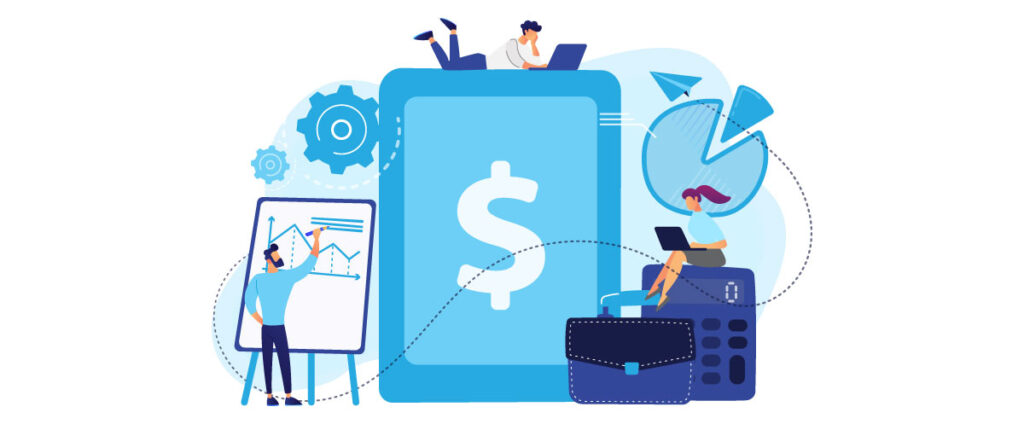 企業向け課金ソフトウェア