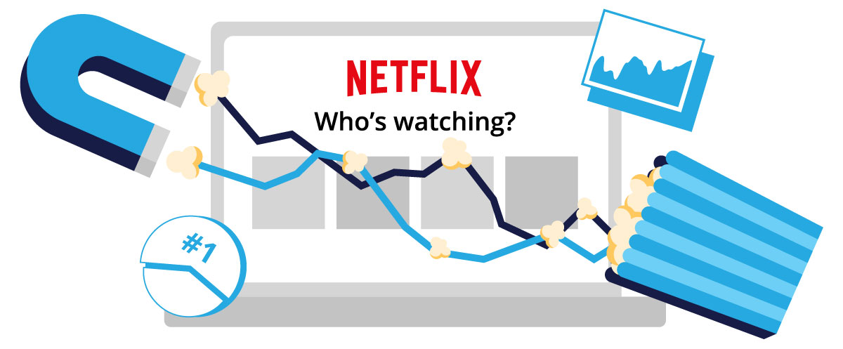 Who's watching? - Netflix