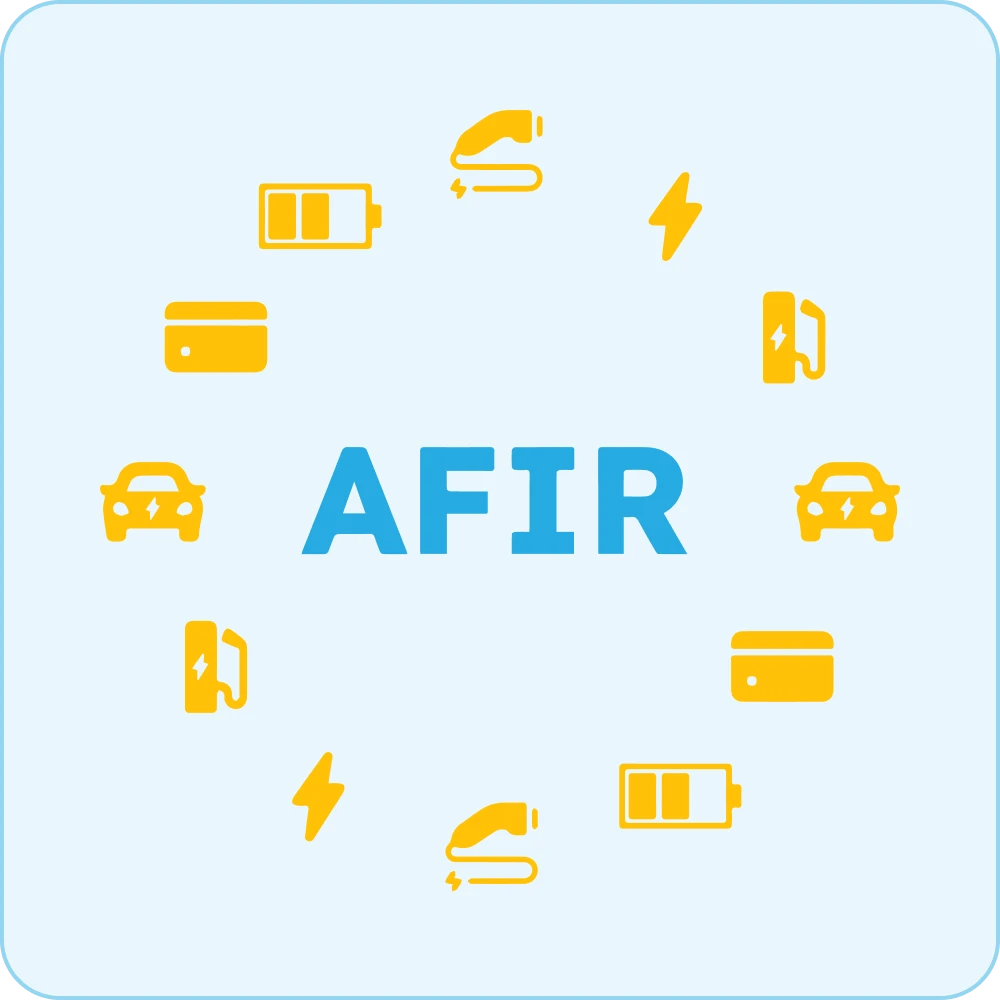 afir compliance ready logo high quality image