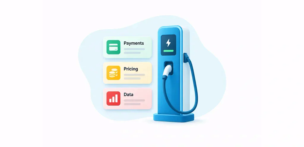 Conformité à la norme AFIR pour les CPO en matière de paiements, de tarification et de données relatives aux bornes de recharge publiques pour véhicules électriques