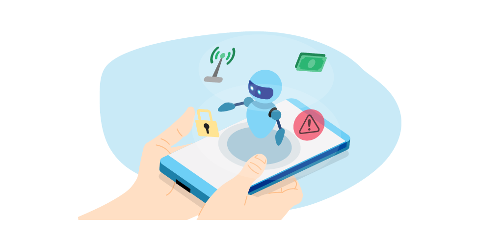 통신 분야의 인공지능(AI) 블로그 썸네일