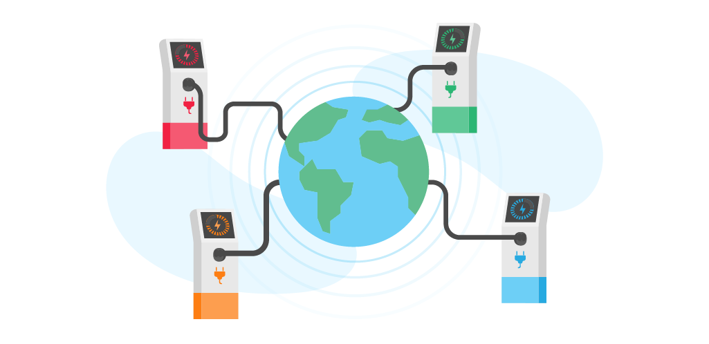 maiores empresas de carregamento de veículos eléctricos maiores empresas de carregamento de veículos eléctricos