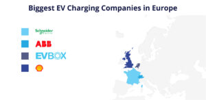 Biggest EV Charging Companies 2024: Who's Actually The Largest?