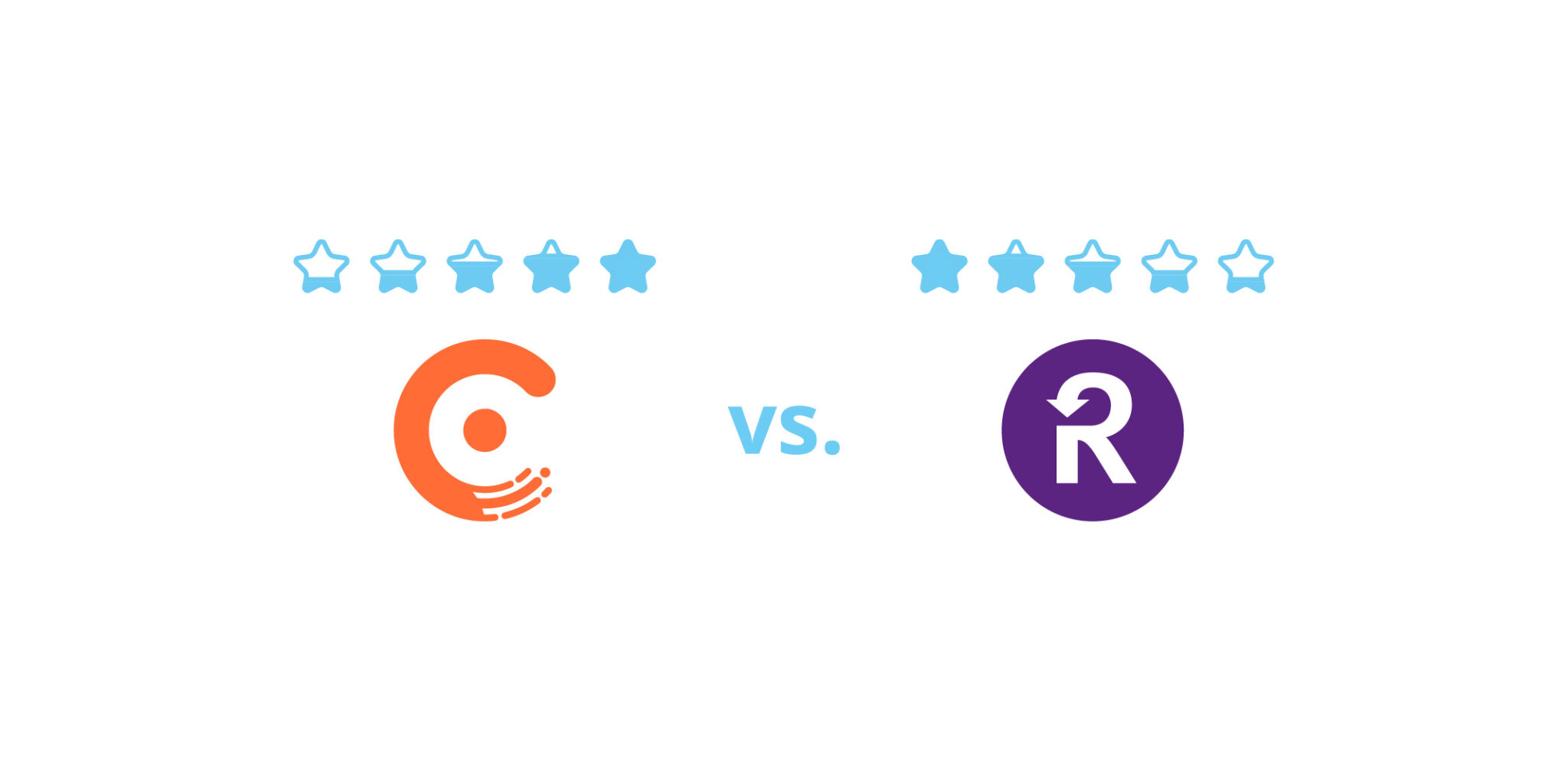 Chargebee vs. Recurly Vergleich Wettbewerber