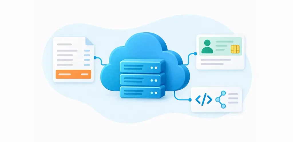 Infraestructura en la nube conectada a la facturación de telecomunicaciones, las cuentas de los abonados y la integración de API