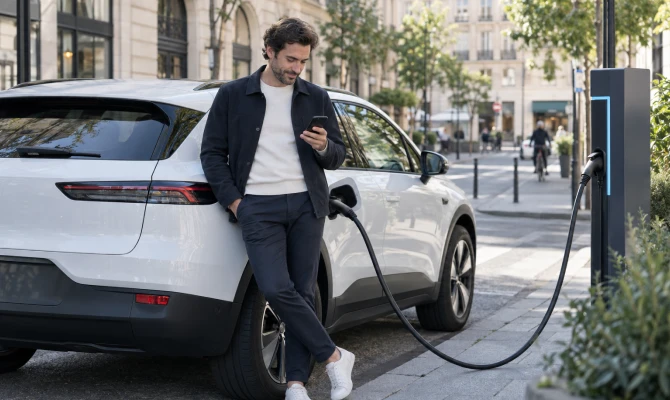 emsp : prestataire de services de mobilité électrique