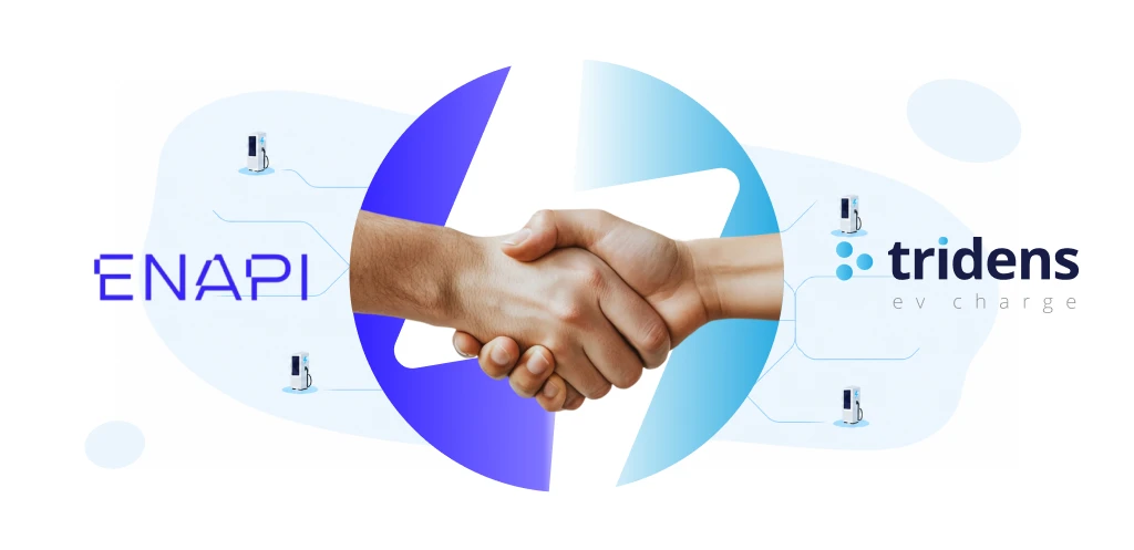ENAPI-Partnerschaft mit Tridens