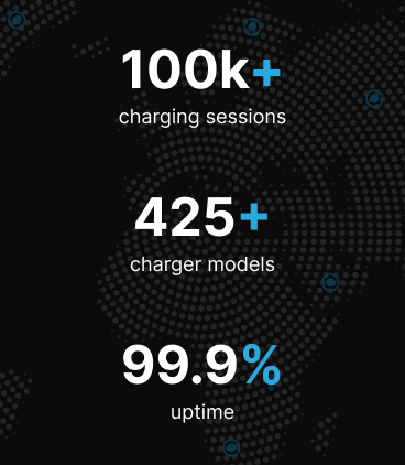 tridens ev charge by numbers