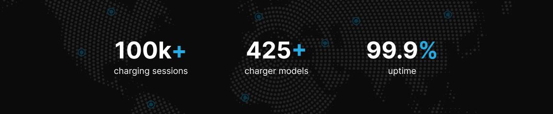 tridens ev charge by numbers