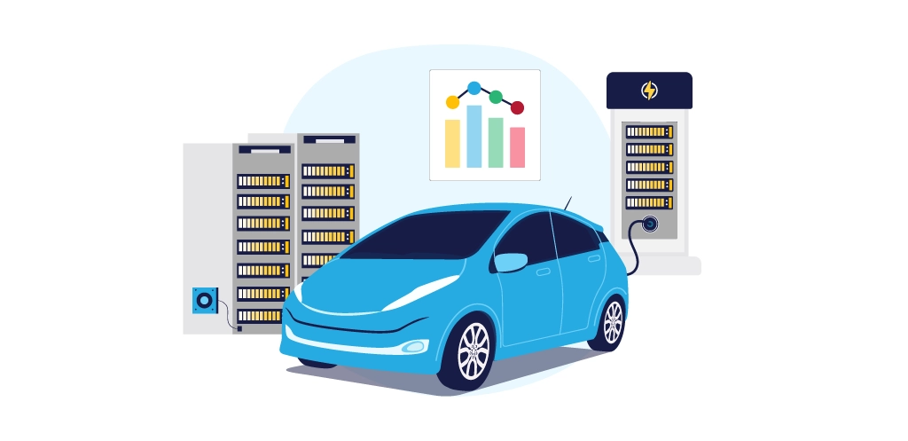 Conozca los distintos protocolos y normas de recarga de vehículos eléctricos