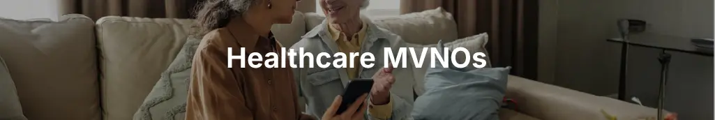 Healthcare MVNO Business Model