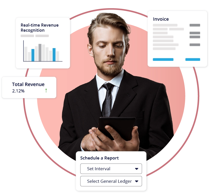 Миниатюрное изображение героя для целевой страницы, посвященной финансам