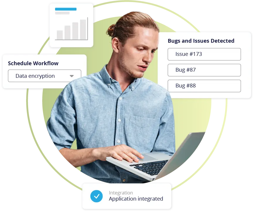 vignette de l'image héroïque pour la page des opérations informatiques