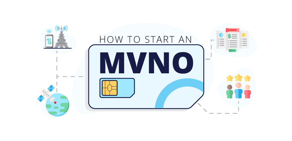 como iniciar uma mvno