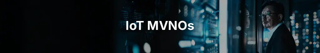 IoT MVNO Business Model