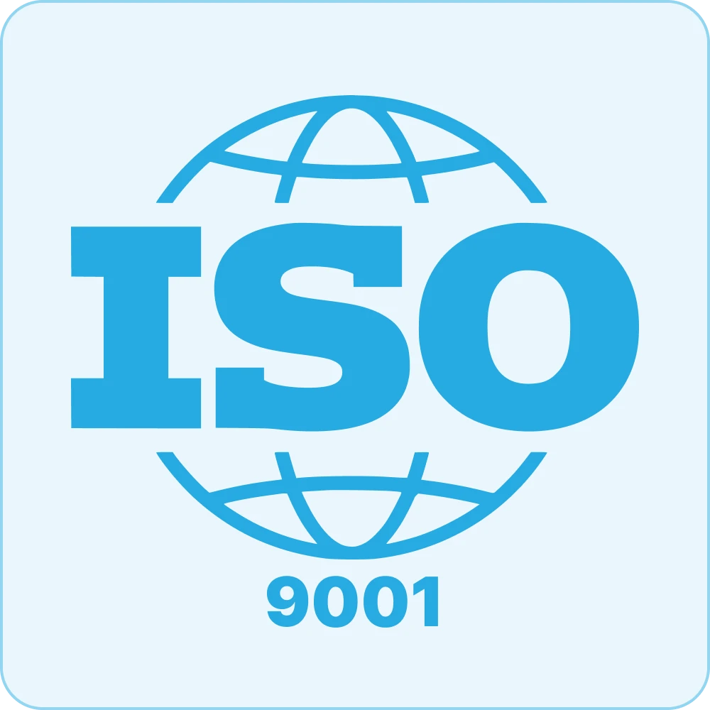 iso 9001 certification official logo image in high quality