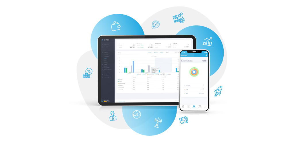 monetization platform software solution tridens