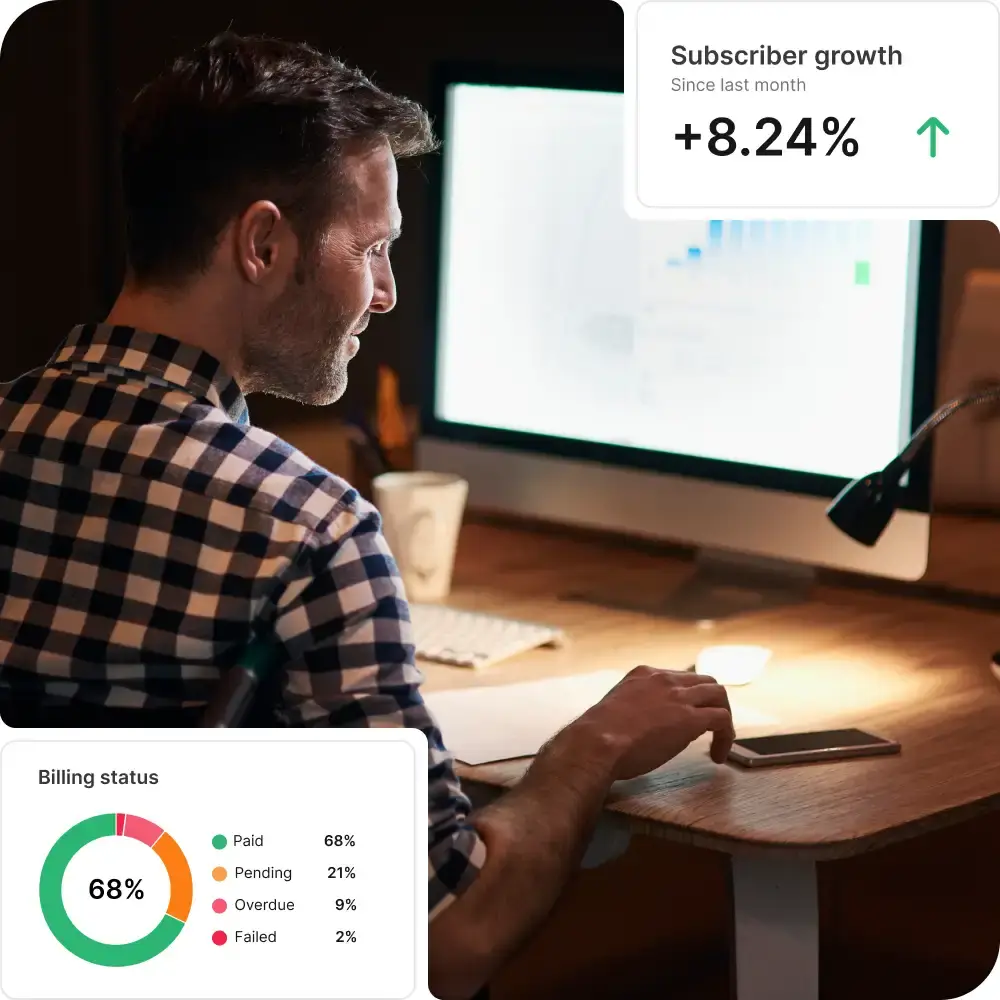 mvno faturação bss