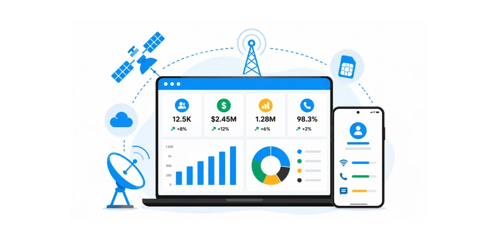 الصورة المصغرة لمدونة برنامج الفوترة mvno للفوترة