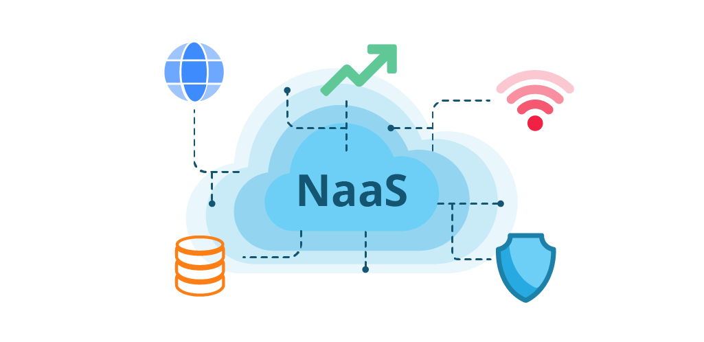 Network as a Service (NaaS): How Telcos Profit & Cut Costs