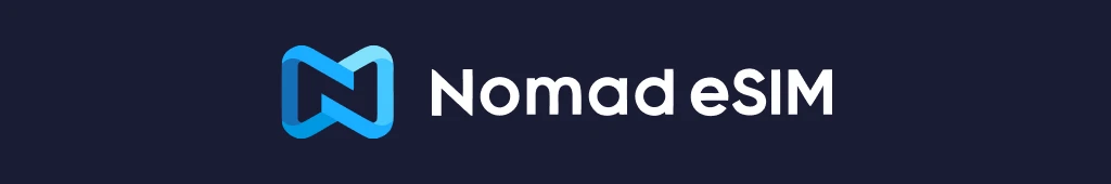 banner com o logótipo da Nomad
