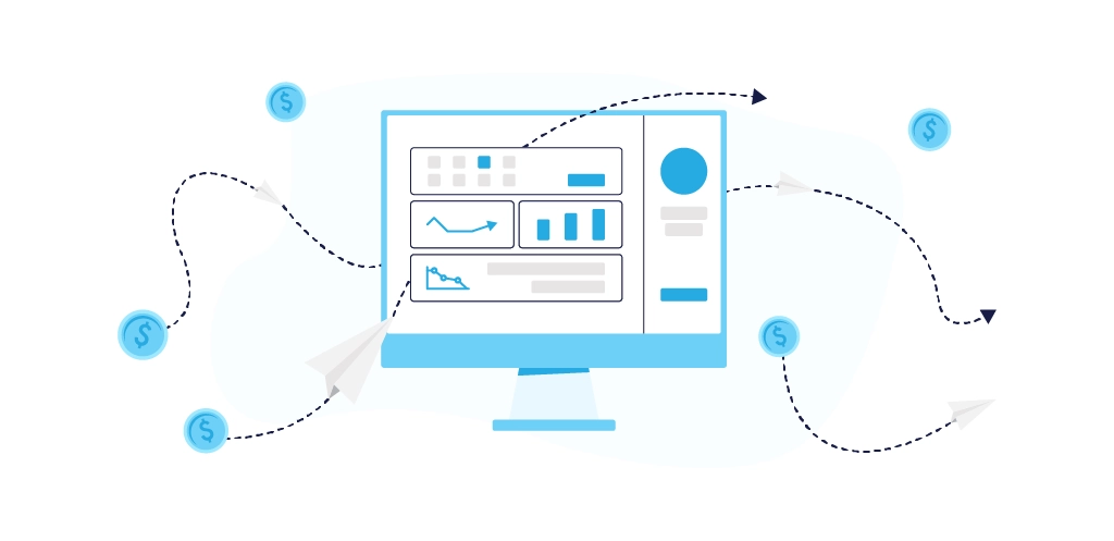 Recurring billing works as an automated payment process