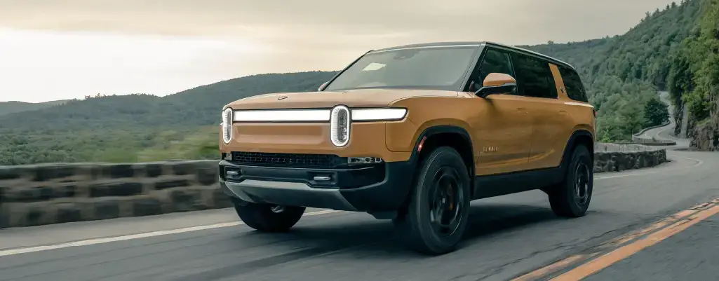Rivian R1S