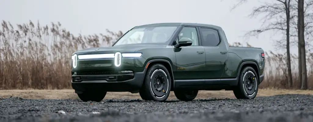 Rivian R1T