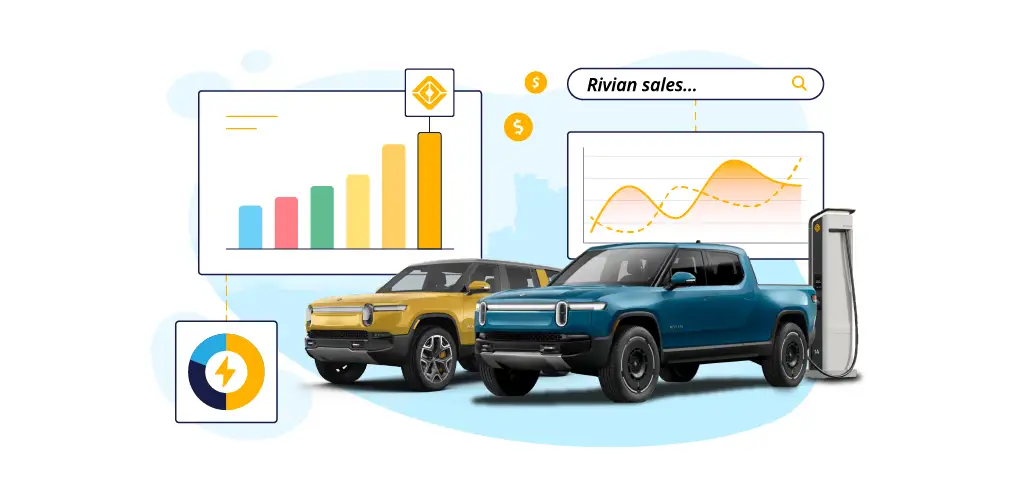 estadísticas de ventas en rivia