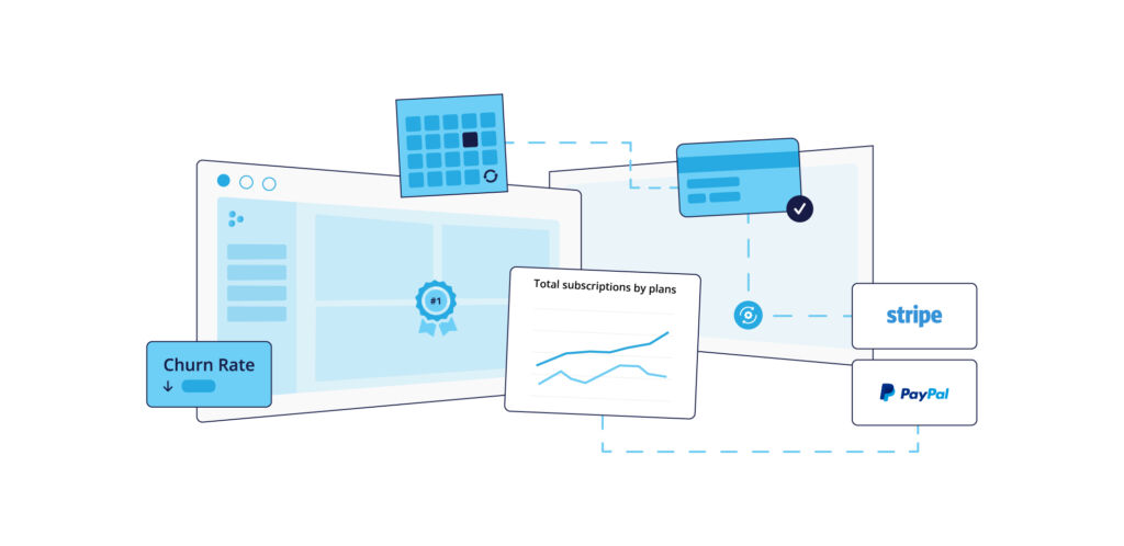 saas abrechnung abonnement software