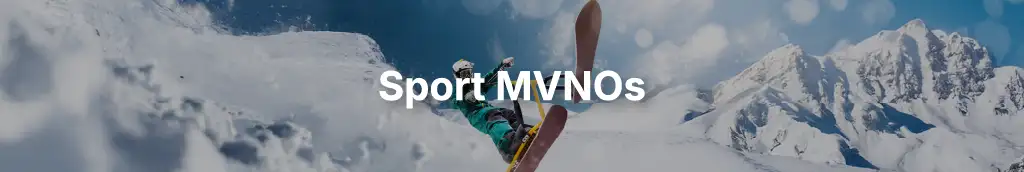 Sport MVNO business model