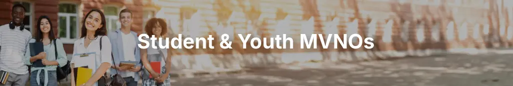 Student and Youth MVNO Business Model