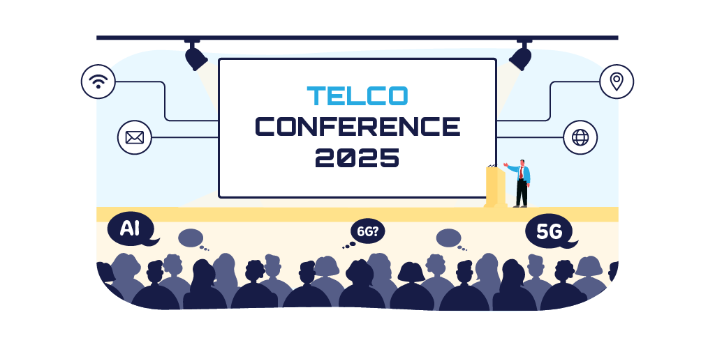 conferências de telecomunicações