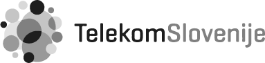 logótipo da telekom slovenije