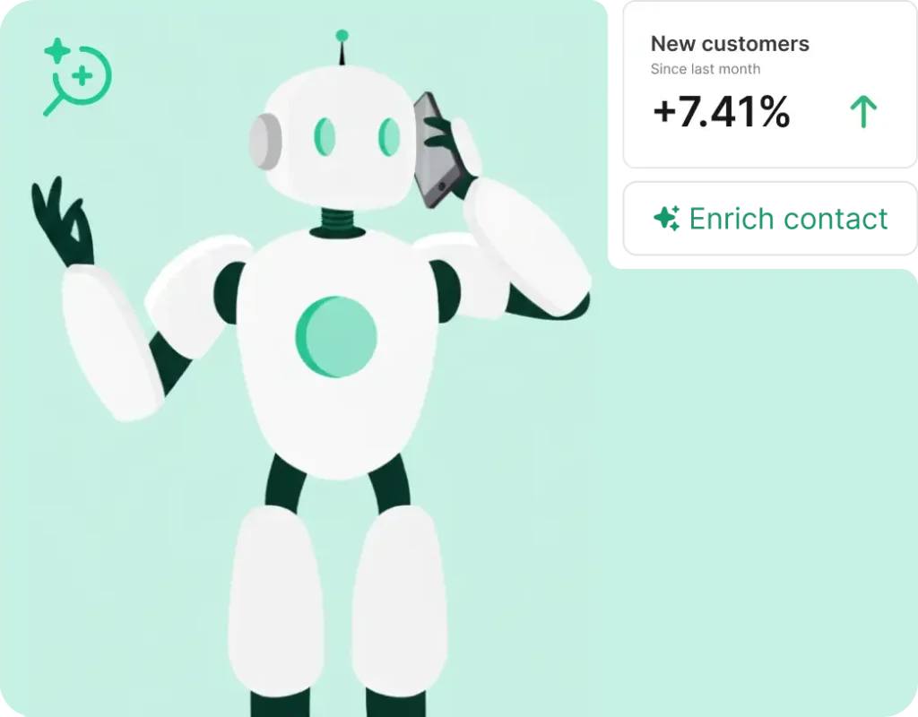 tridens ai sales agent