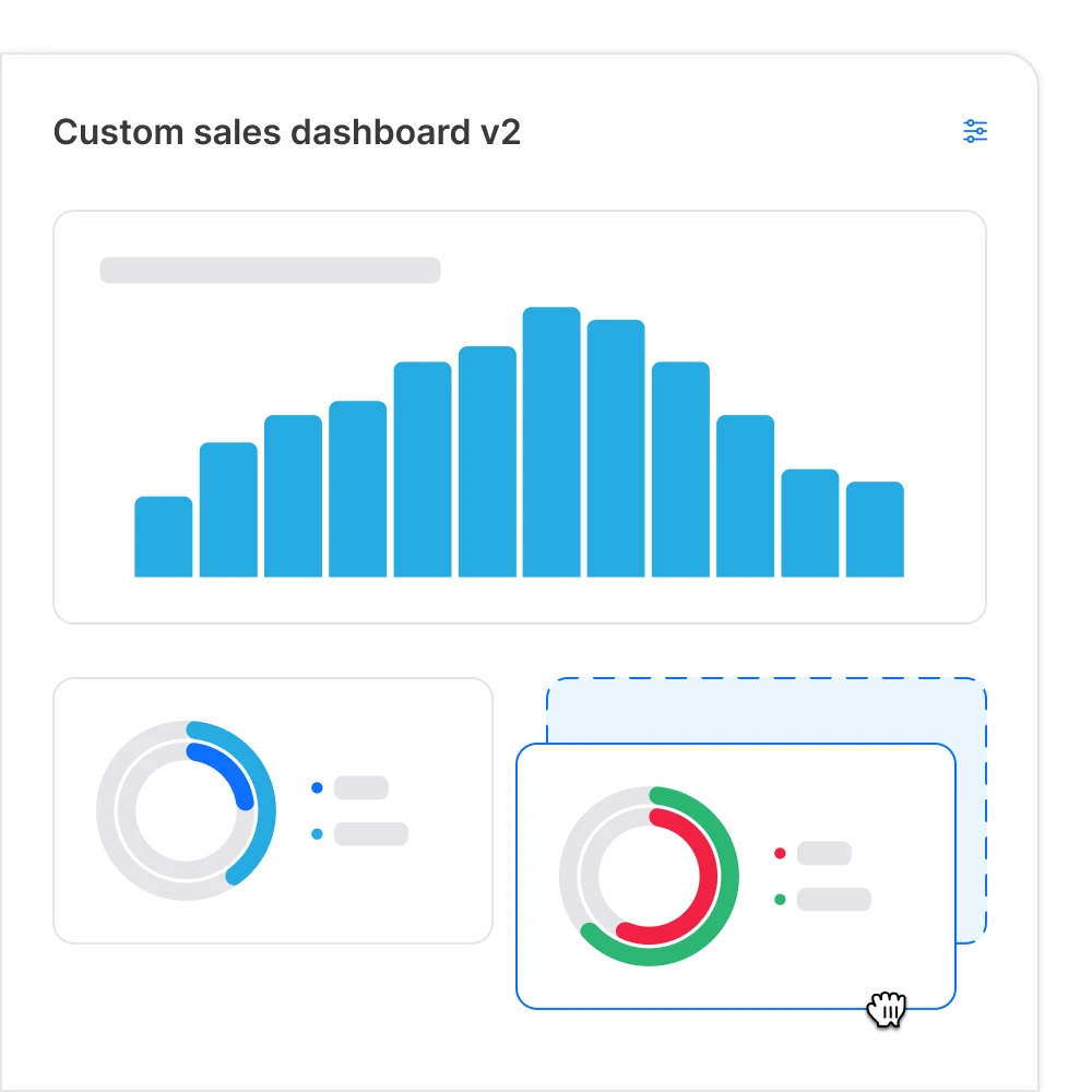 360 customer view in tridens crm
