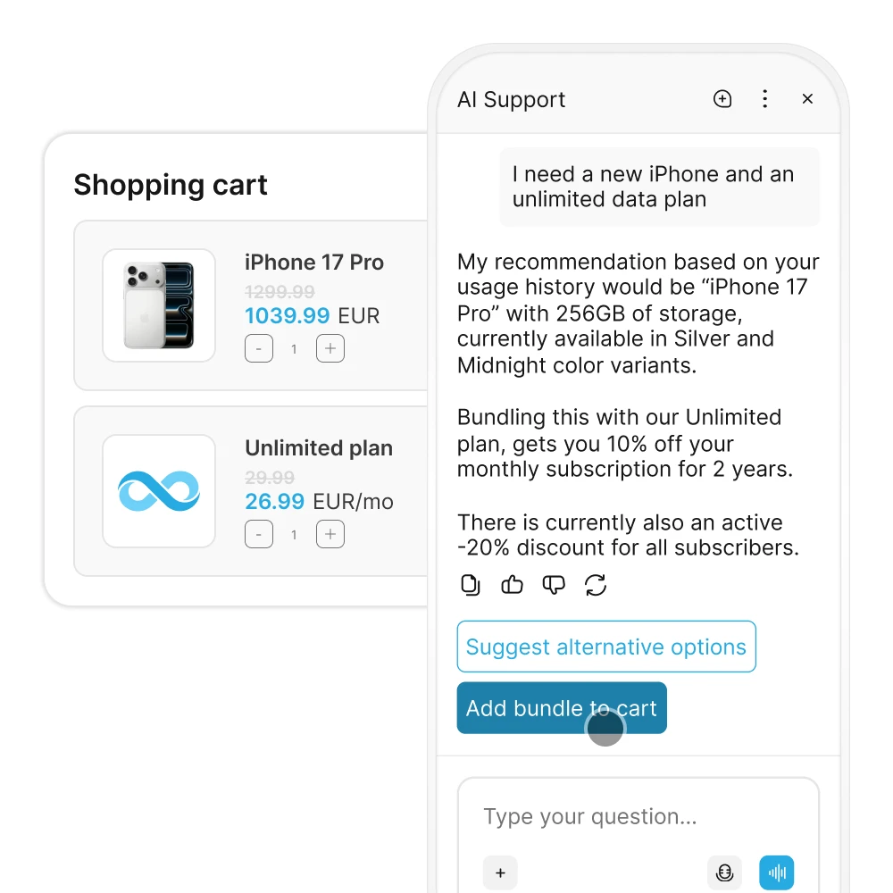 Tridens E-commerce: convierte tu catálogo en un canal de ventas basado en IA con Agentics Commerce