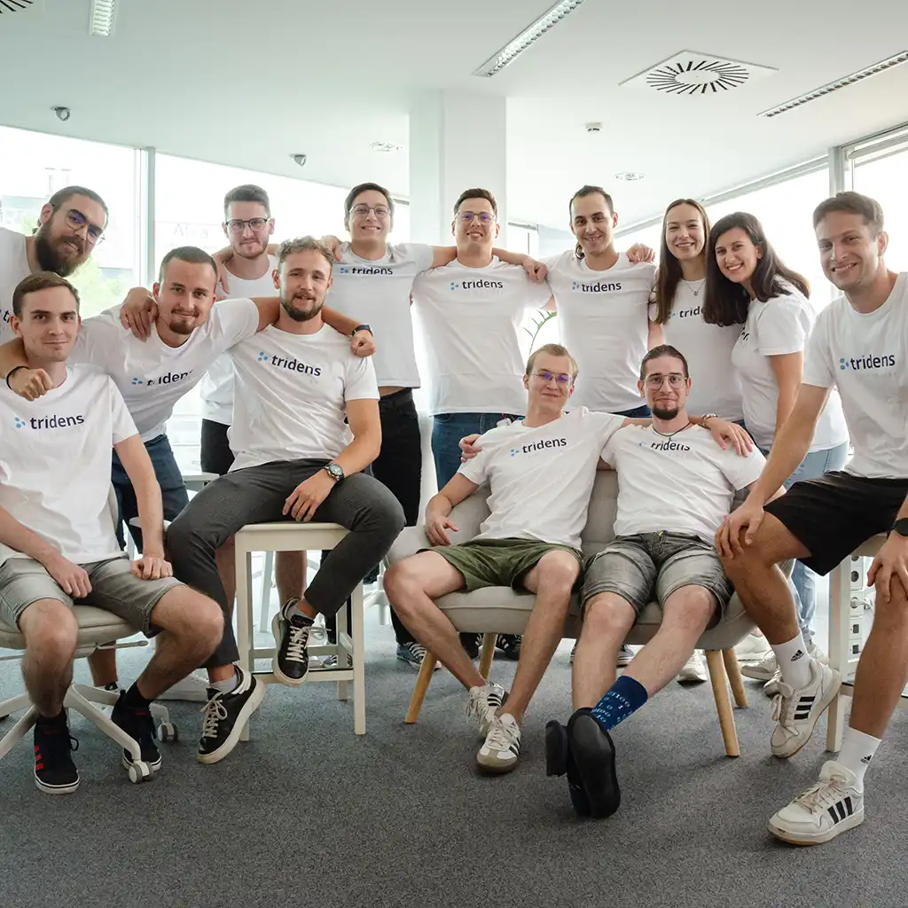 tridens-pracownicy-foto Zdjęcie pracowników tridens wewnątrz biura