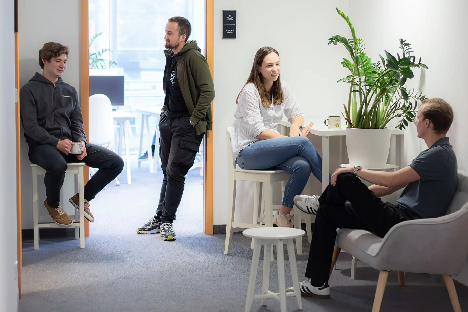 desenvolva a sua carreira na tridens