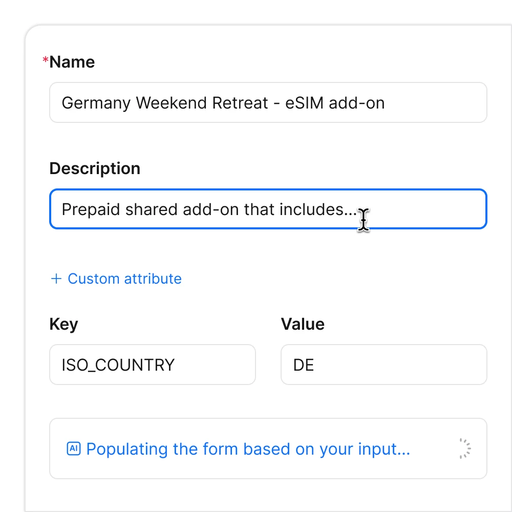 model the business you actually run